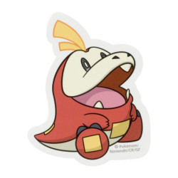 Sticker Fuecoco Pokémon