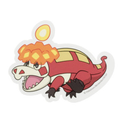Sticker Crocalor Pokémon