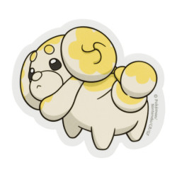 Sticker Fidough Pokémon