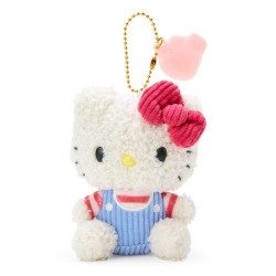 Peluche Porte-clés Hello Kitty Sanrio Fancy Shop