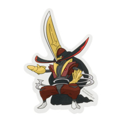 Sticker Kingambit Pokémon