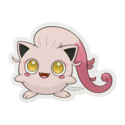 Sticker Scream Tail Pokémon