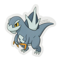 Sticker Arctibax Pokémon