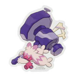 Sticker Tinkaton Pokémon