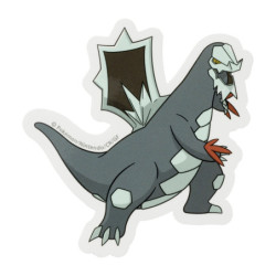 Sticker Baxcalibur Pokémon