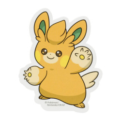 Sticker Pawmo Pokémon