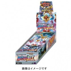 Mezameru Chouou XY10 Display Pokemon Card