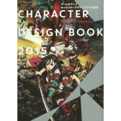 Art Book Character Design Book 2015