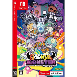 Game Goonya Monster Nintendo Switch