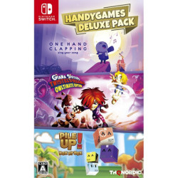 Game HandyGames Deluxe Pack Nintendo Switch