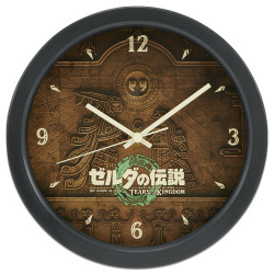 Clock The Legend of Zelda Tears of the Kingdom