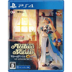 Game Atelier Marie Remake: The Alchemist of Salburg PS4