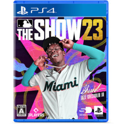 Game MLB The Show 23 PS4