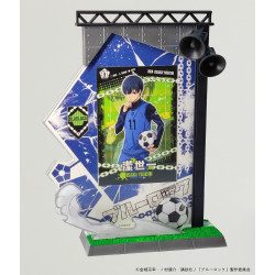 Acrylic Card Stand Yoichi Isagi Blue Lock AFORCE×DRAGON HORSE