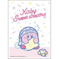 Card Sleeves Speeling Preparations Kirby Sweet Dreams EN-1219