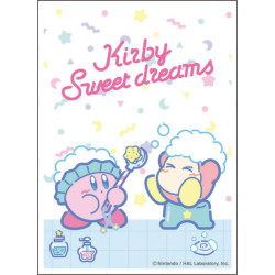 Protège-cartes Awa Awa & Waddle Dee Kirby Sweet Dreams EN-1220