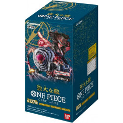 Mighty Enemies Booster Box OP-03 One Piece Card