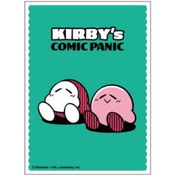 Protège-cartes Poyaa Kirby Comic Panic EN-1224