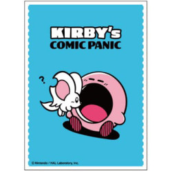 Card Sleeves How is it Kirby Comic Panic EN-1226