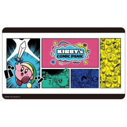 Playmat ENR-073 Kirby Comic Panic