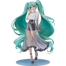 Figurine Hatsune Miku NT Style Casual Wear Ver. Character Vocal Series 01