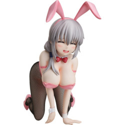 Figure Tsuki Uzaki Bunny Ver. Uzaki-chan Wants to Hang Out!
