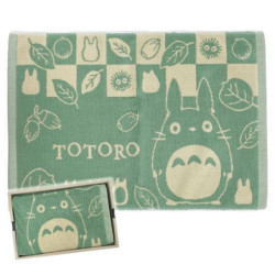 Towel Bath Mat Calm My Neighbor Totoro