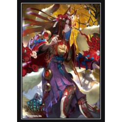 Card Sleeves Ginsetsu, Great Fox Shadowverse EVOLVE Vol.86