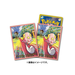 Card Sleeves Toedscruel Pokémon