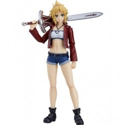 figma Saber of "Red": Casual ver. Fate/Apocrypha
