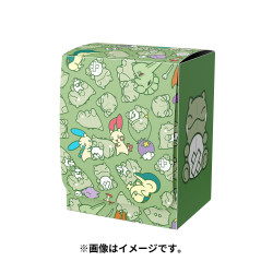 Deck Case Pokémon-Amie Pokémon