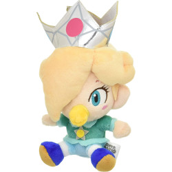Peluche S Baby Rosalina Super Mario ALL STAR COLLECTION