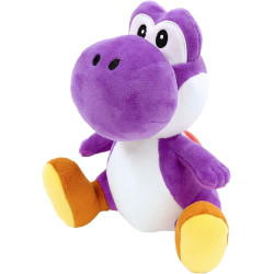 Peluche S Yoshi Violet Super Mario All Star Collection