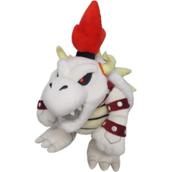 Peluche S Dry Bowser Super Mario All Star Collection