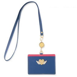Pass Case Pretty Guardian Sailor Moon Cosmos Leather Series
