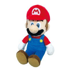 Peluche S Mario Super Mario All Star Collection