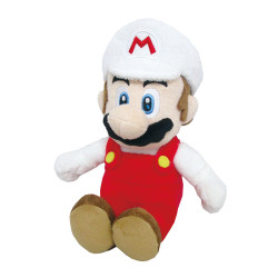Peluche S Fire Mario Super Mario All Star Collection