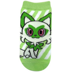 Socks 13-18 Sprigatito Pokémon