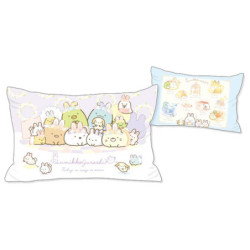 Pillow Mysterious Rabbit's Garden Sumikko Gurashi