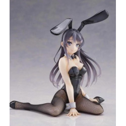 Figure Mai Sakurajima Sitting Bunny Ver. Rascal Does Not Dream of Bunny Girl Senpai