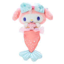 Plush My Melody Sanrio Mermaid