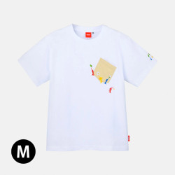 Tシャツ お宝回収 M Size PIKMIN【Nintendo TOKYO/OSAKA取り扱い商品】