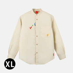 Chemise XL Treasure Collection Pikmin
