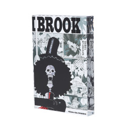 Acrylic Block Brook HEROES One Piece