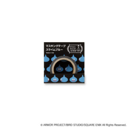 Masking Tape Slime Blue Dragon Quest Stationery Shop