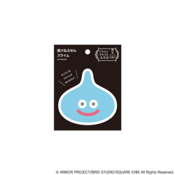 Clear Sticky Notes Slime Dragon Quest Stationery Shop