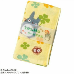 Towel Clover and Totoro My Neighbor Totoro