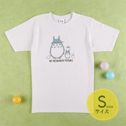 T-Shirt S Oyako My Neighbor Totoro