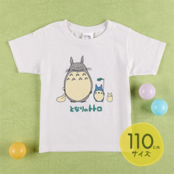 T-Shirt 110 Oyako My Neighbor Totoro