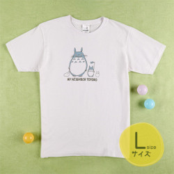 T-Shirt L Oyako Mon voisin Totoro